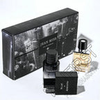 High Quality Men Perfume Hombre 90Ml Gift Box 3Pcs Set Colognes Scent Fascination Man Perfumes Masculinos Lasting Parfum Heren