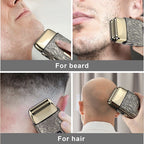 Maquina De Afeitar Electrica Para Hombre Afeitadora Rasuradora Barba Afeitadoras