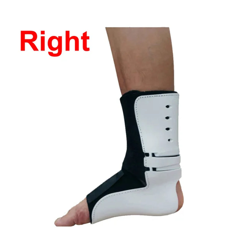 Adjustable Foot Droop Splint Brace Orthosis Ankle Foot Support Hemiplegia Rehabilitation Guards Posture Corrector Support New
