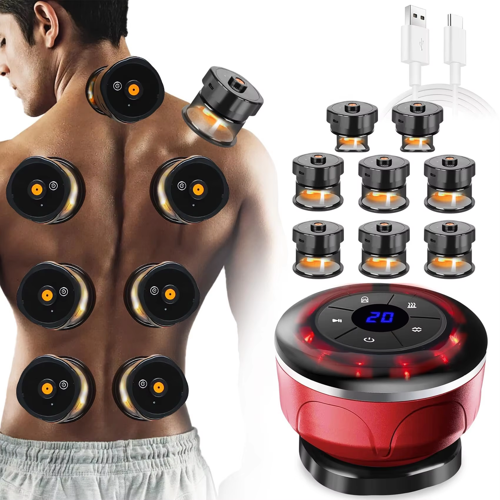 Smart Electric Cupping Massager⁠