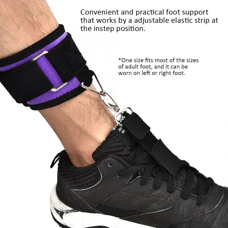 Foot Night Splint Posture Correctors Adjustable Drop Orthosis Ankle Postural Support Pain Relief Braces Foot Pedicure Orthotics