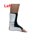 Adjustable Foot Droop Splint Brace Orthosis Ankle Foot Support Hemiplegia Rehabilitation Guards Posture Corrector Support New