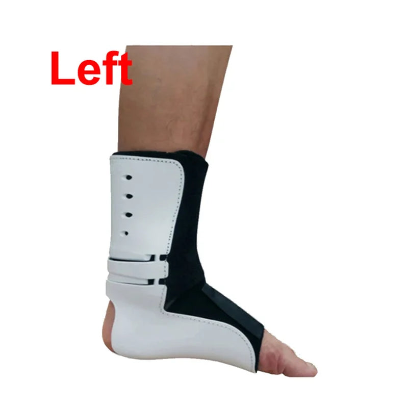 Adjustable Foot Droop Splint Brace Orthosis Ankle Foot Support Hemiplegia Rehabilitation Guards Posture Corrector Support New
