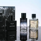 High Quality Men Perfume Hombre 90Ml Gift Box 3Pcs Set Colognes Scent Fascination Man Perfumes Masculinos Lasting Parfum Heren