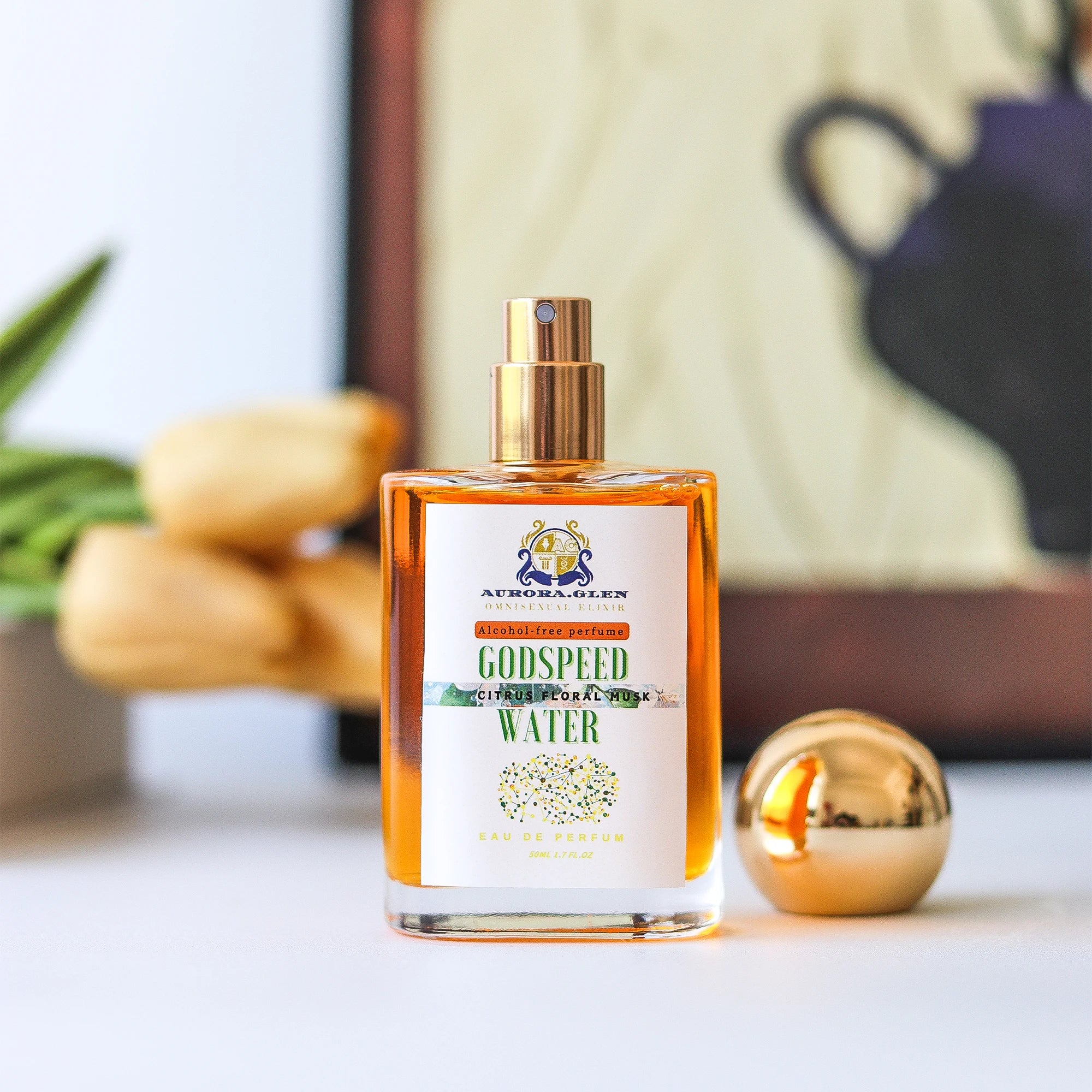 Men'S Perfume Middle Eastern Inspired Scent Long Lasting Light Fresh Natural Fragrance Original Perfumes Hombre Unisex EDT Women