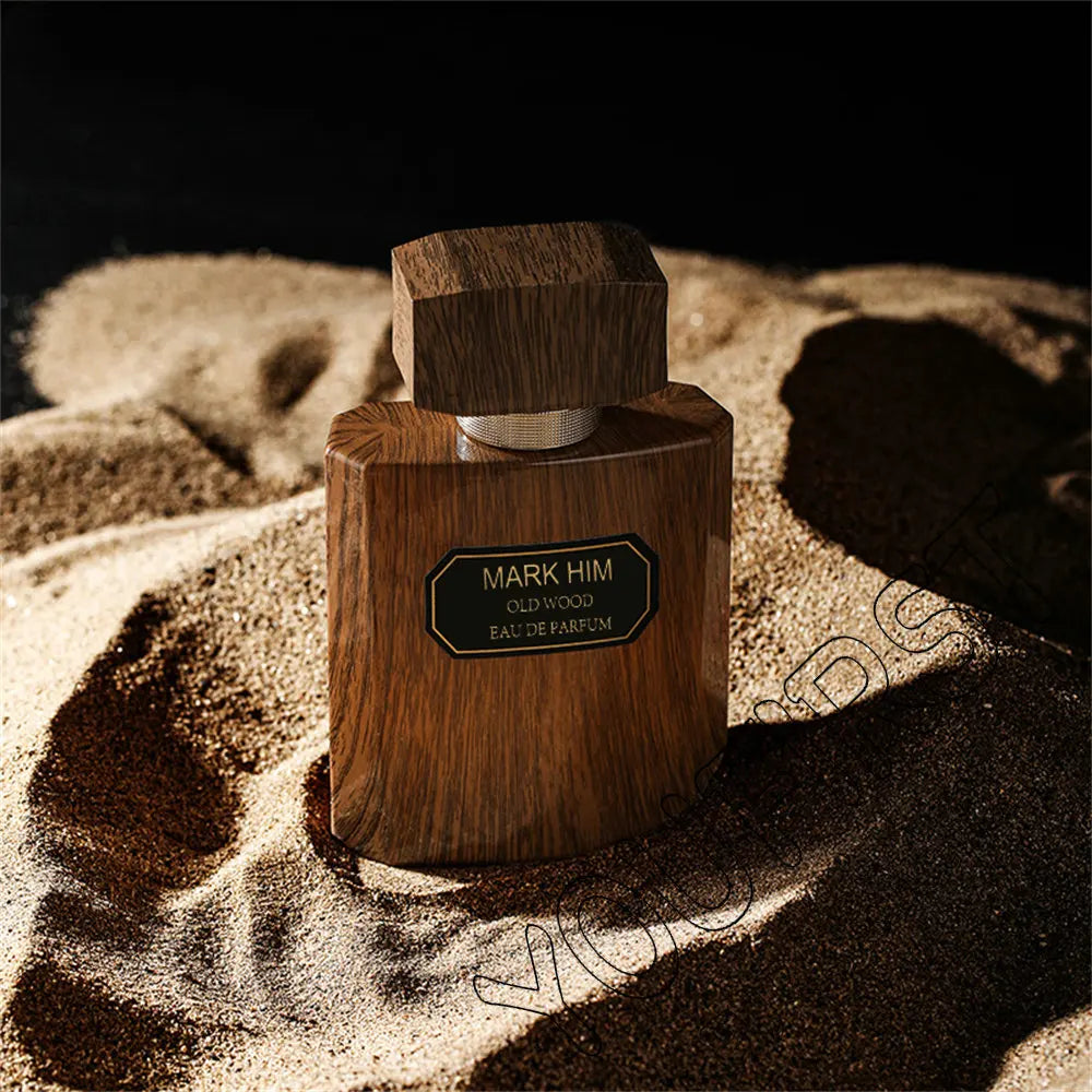 ​Top Quality Cologne Perfume Men 100Ml Pheromone Perfumes Hombre Fresh Natural Woody Scent Spray Homme Profumo Uomo Charming Man